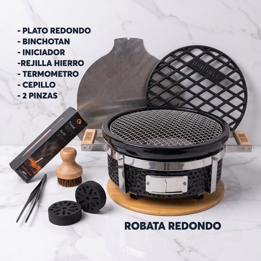 Robata Redondo Full Kit