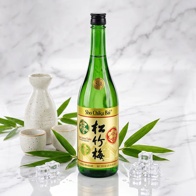 SAKE SHO CHIKU BAI 750 ML