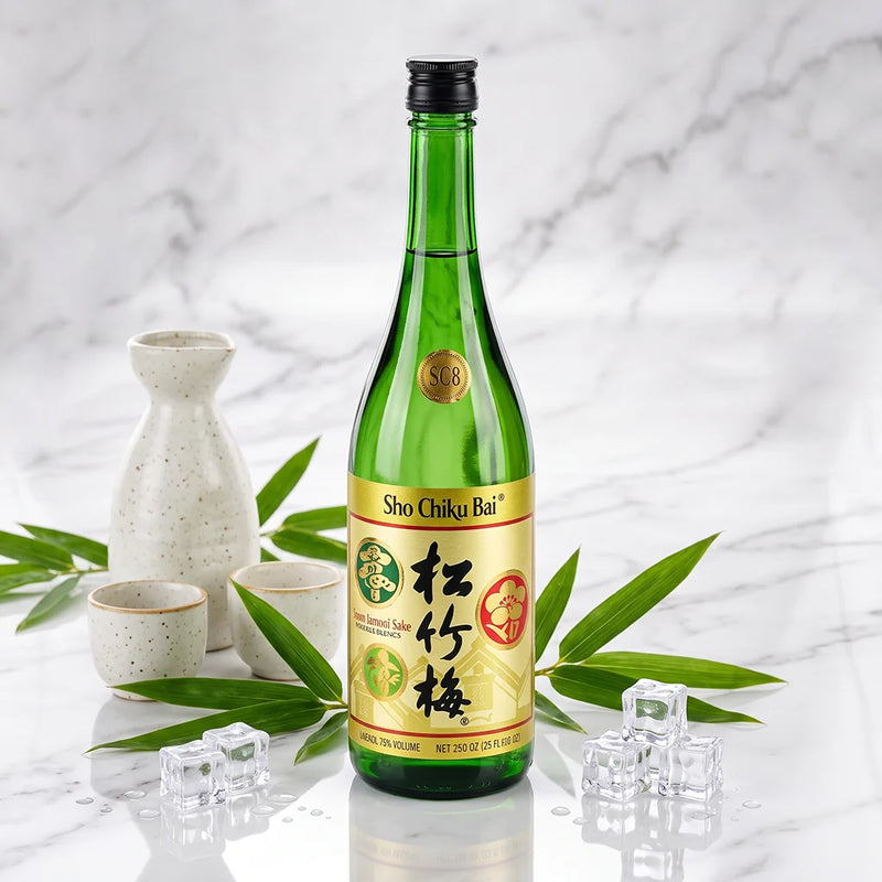 SAKE SHO CHIKU BAI 750 ML