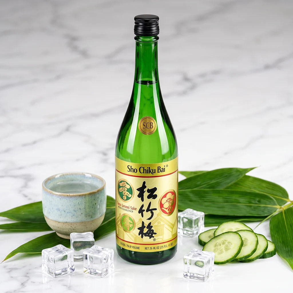 SAKE SHO CHIKU BAI 750 ML