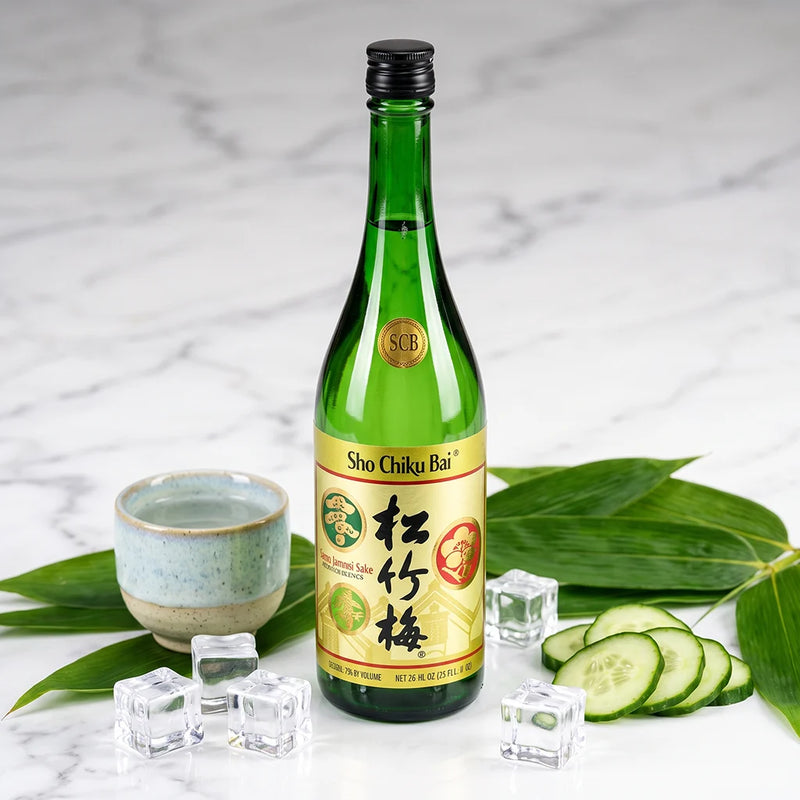 SAKE SHO CHIKU BAI 750 ML