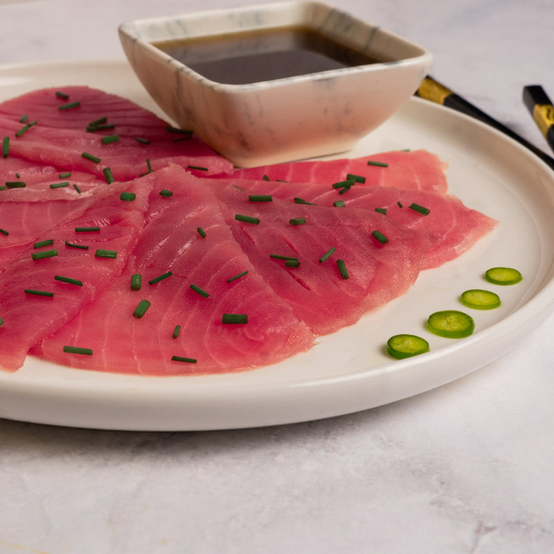 ATUN ALETA AMARILLA CORTE SASHIMI 2 G