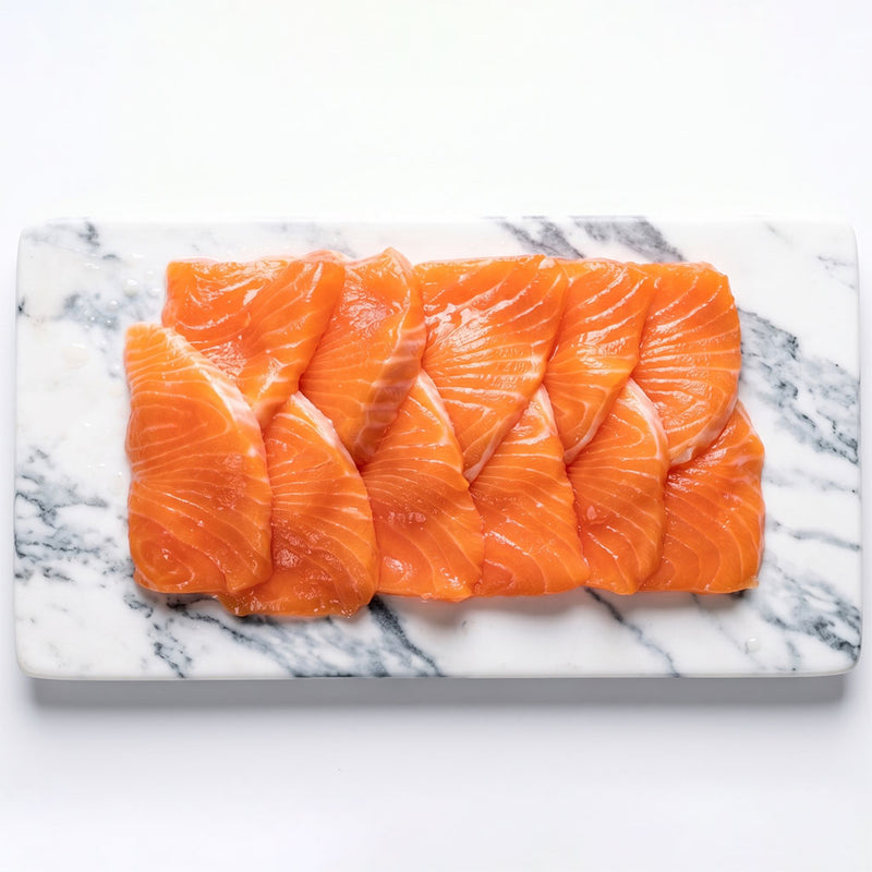 Salmón Ora King Corte Sashimi 200 G Freshbox