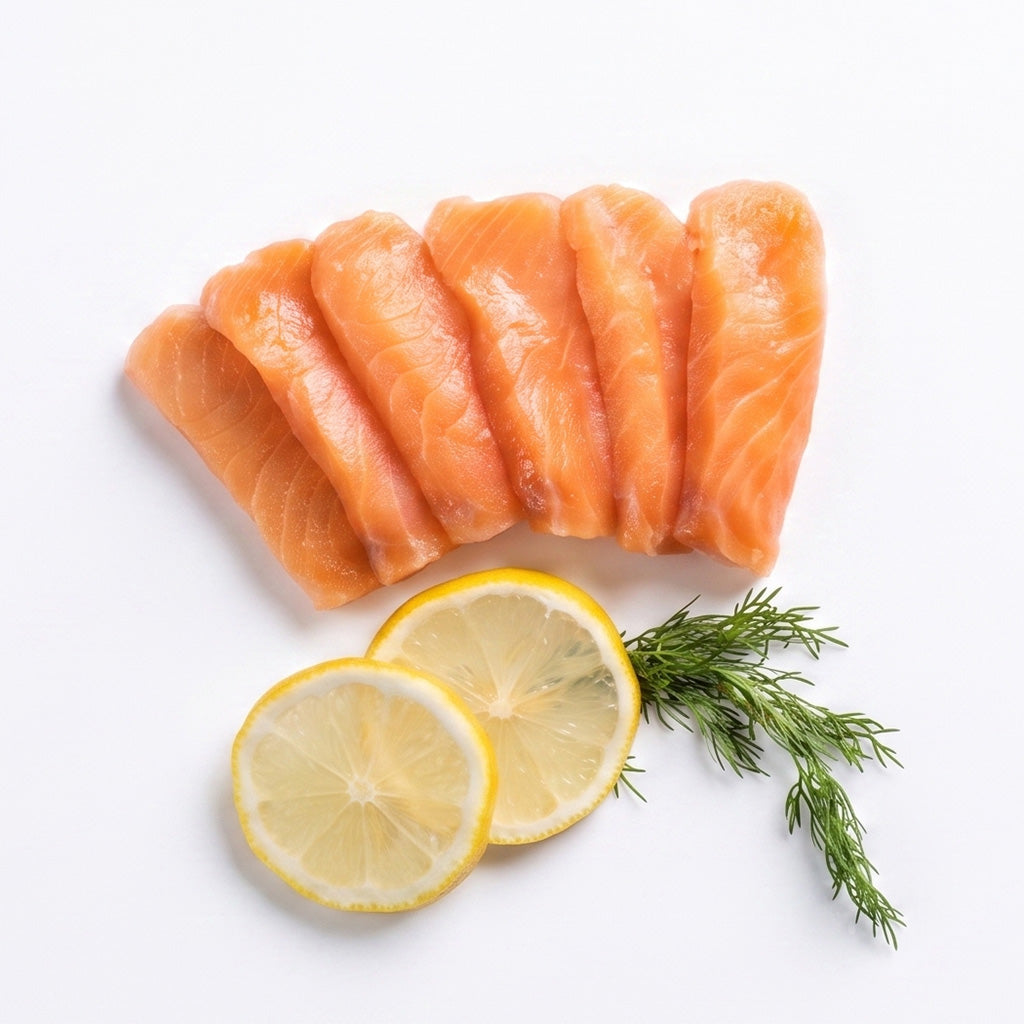 Salmón Atlántico Premium Corte Sashimi 200 G Freshbox