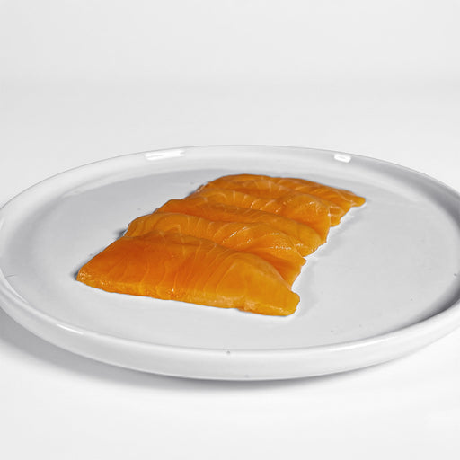 SALMÓN ATLÁNTICO PREMIUM CORTE SASHIMI 200 G