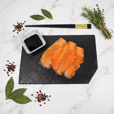 SALMÓN KING AHUMADO REGAL SASHIMI 100 G