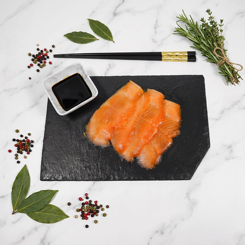 SALMÓN KING AHUMADO REGAL SASHIMI 100 G