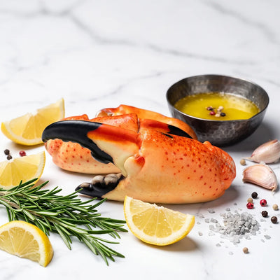 TENAZA DE CANGREJO MORO COLOSAL (STONE CRAB)