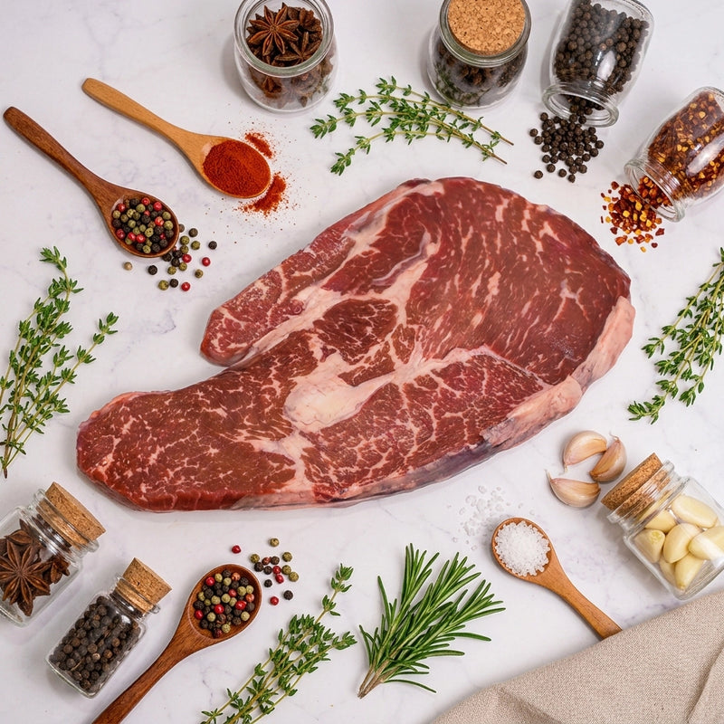 TOP SIRLOIN BLACK ANGUS ONYX 200 G