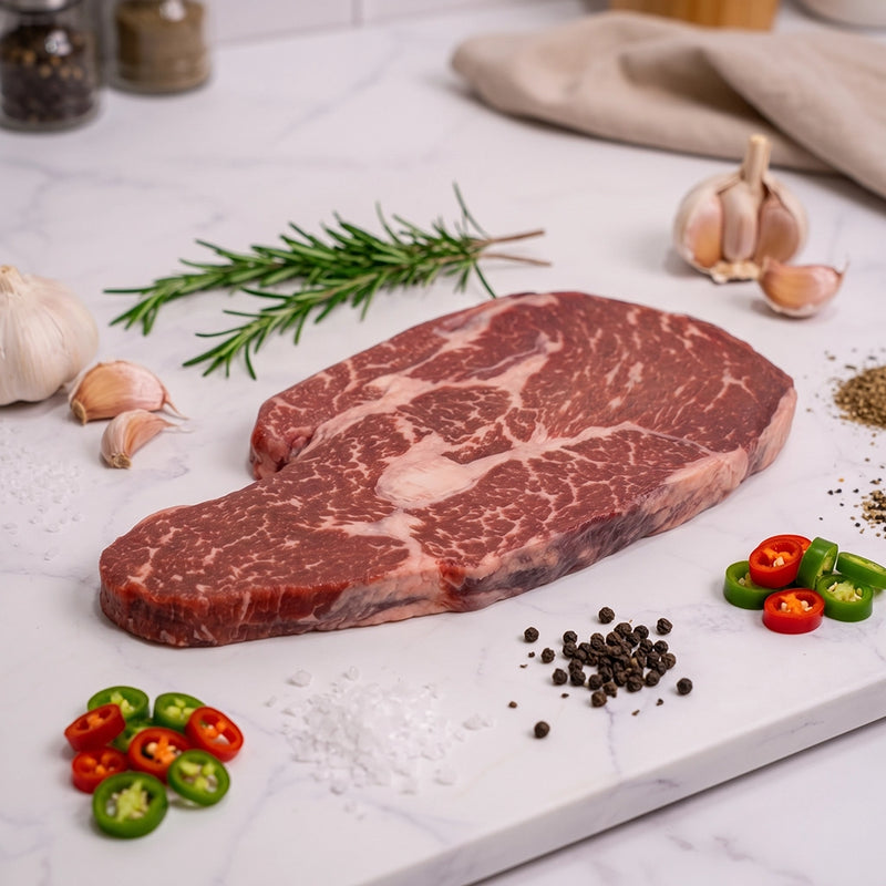 TOP SIRLOIN BLACK ANGUS ONYX 200 G