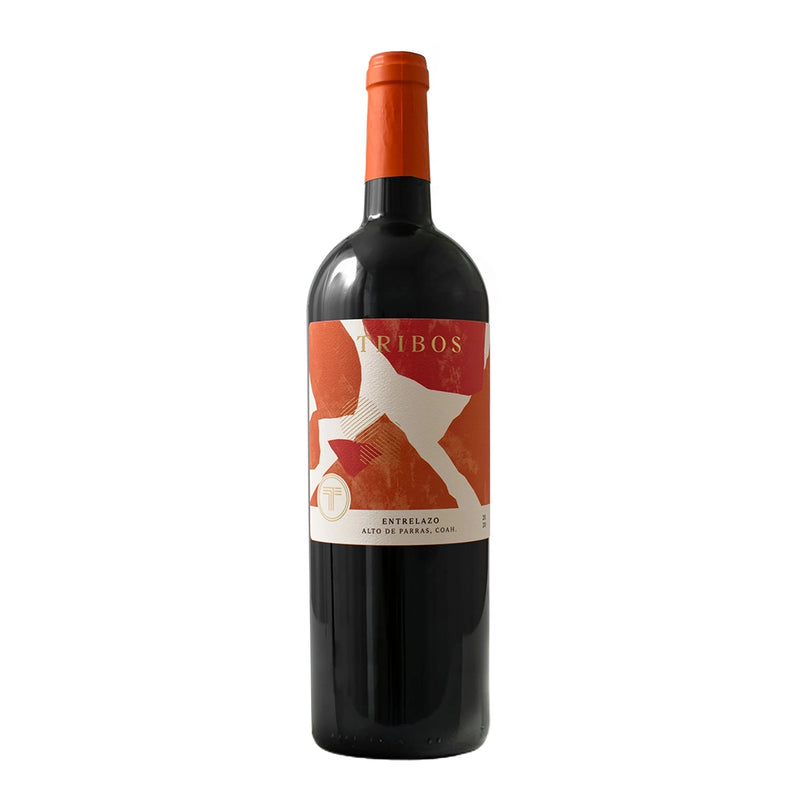Vino tinto Tribos Entrelazo 750 ml Coahuila México vino premium Freshbox