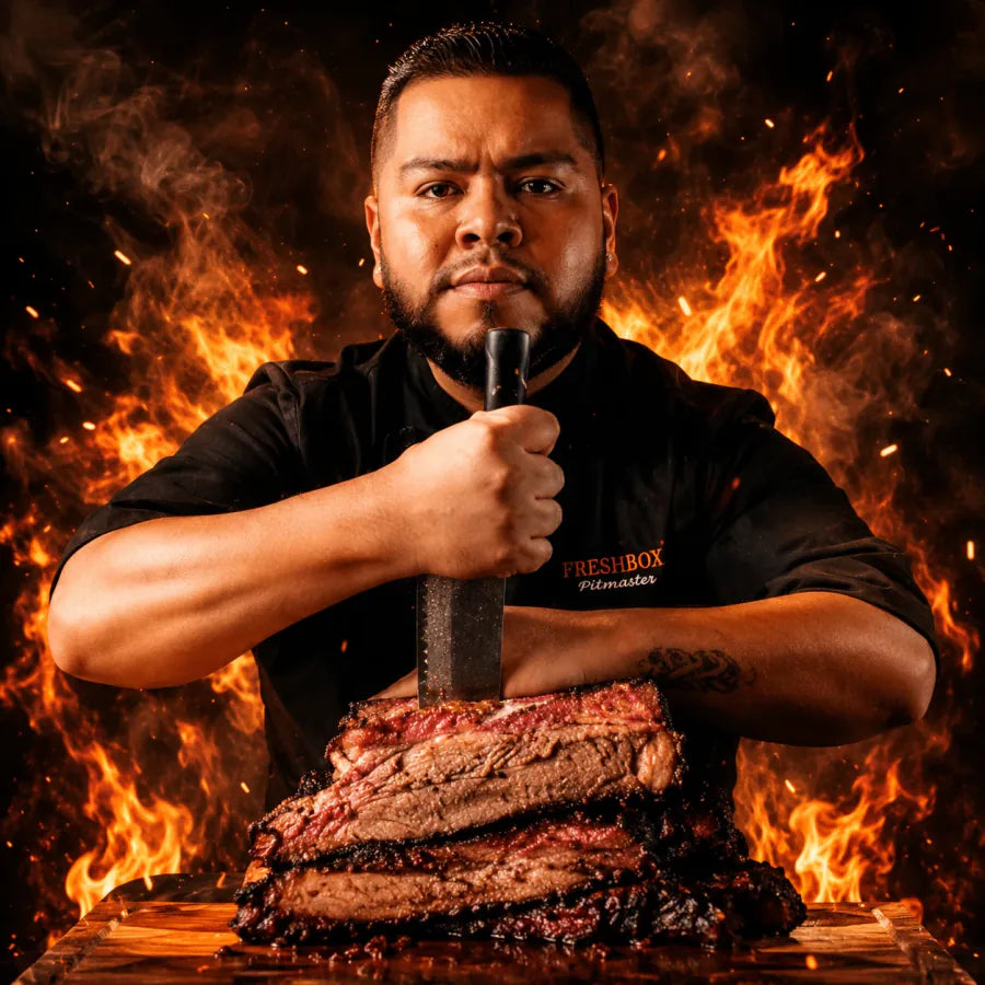 Chef Gabino López