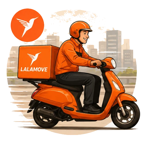 Envío Express con Lalamove