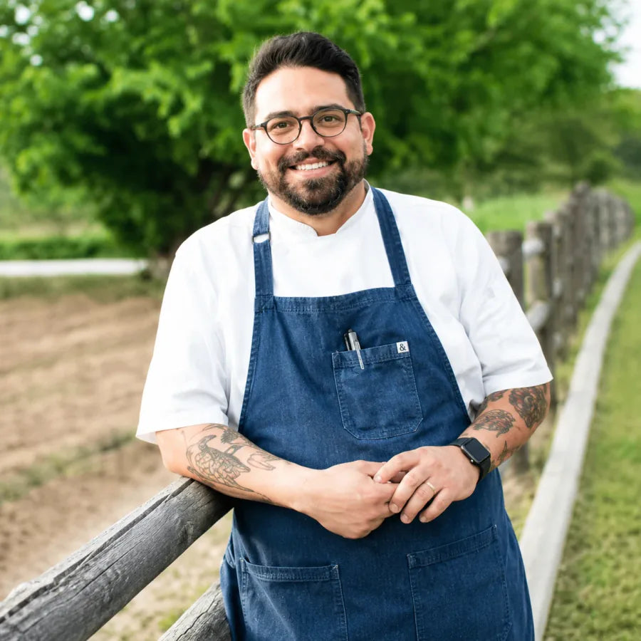 Chef Arturo Rivero