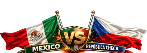 México vs República Checa