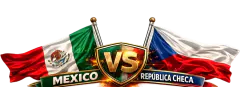 México vs República Checa